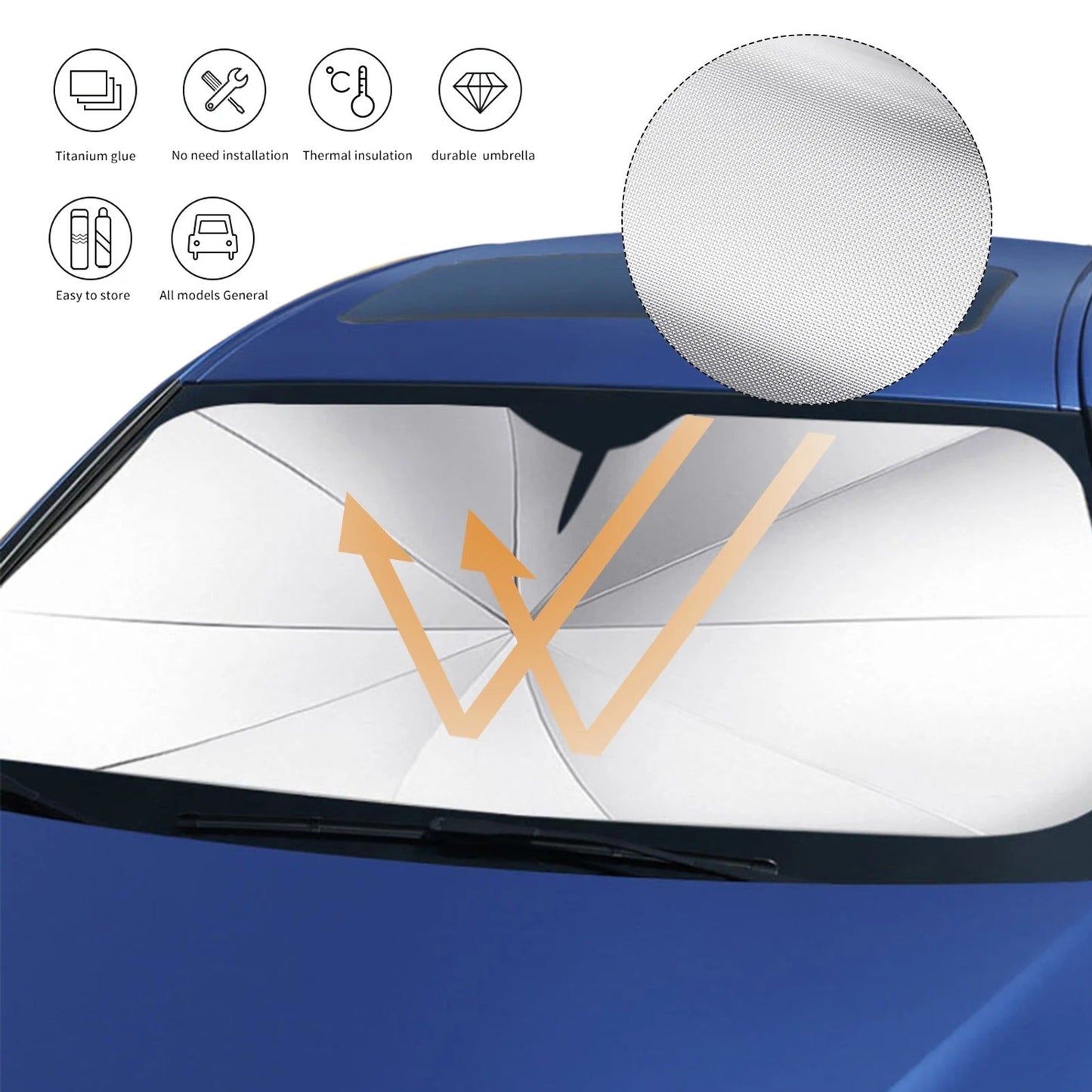 Car Umbrella