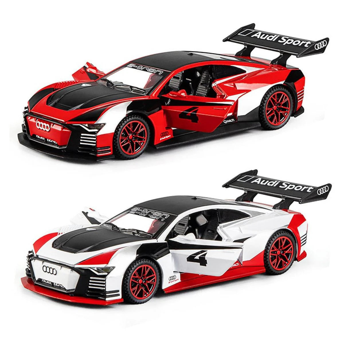 Die Cast Car