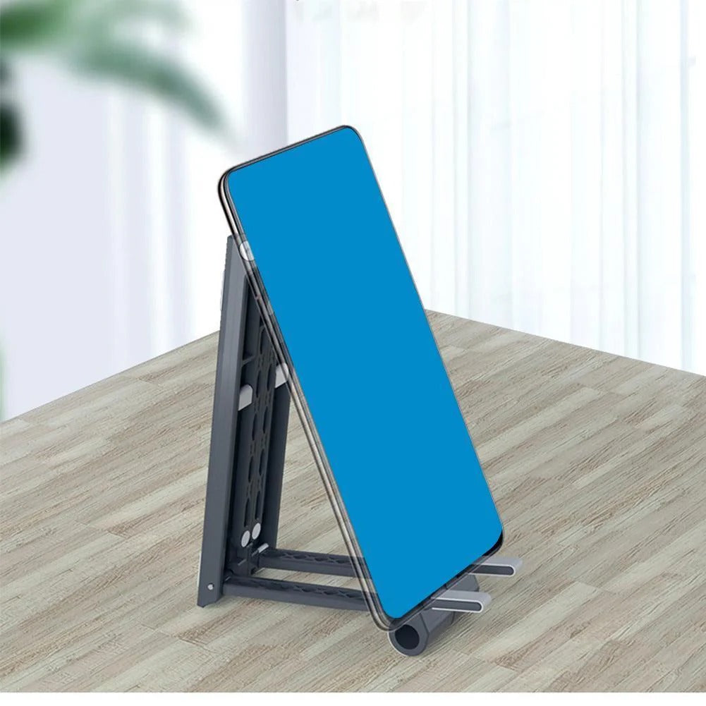 Heightening And Folding Three-in-one