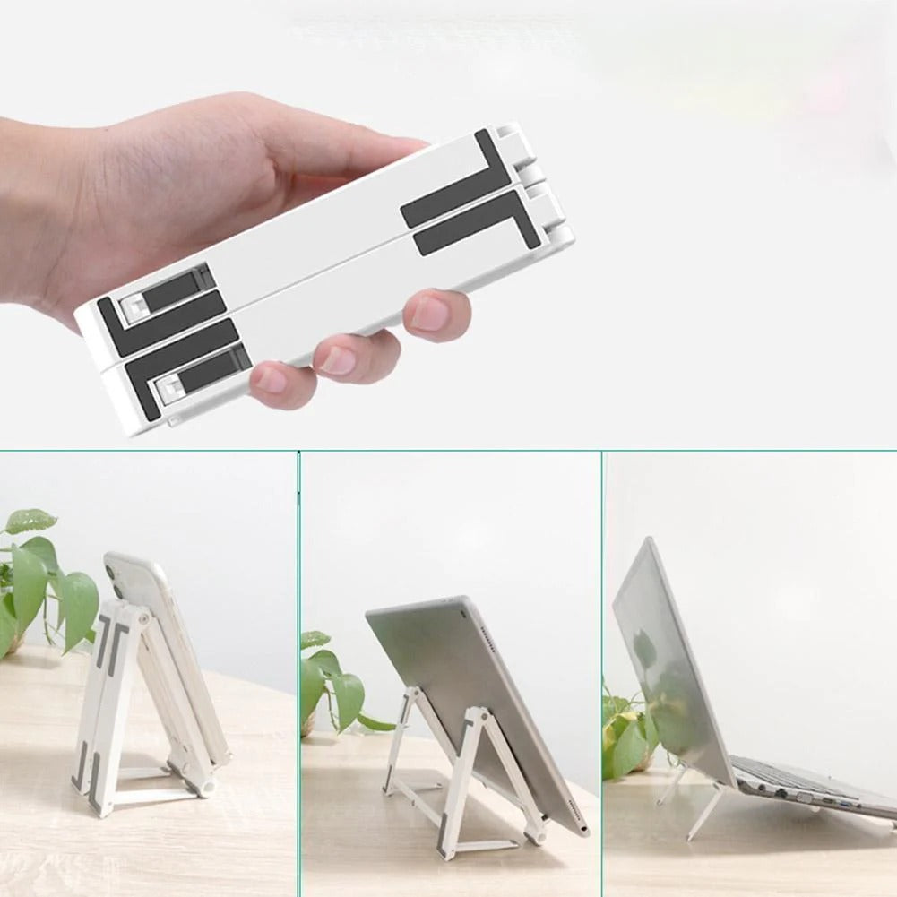Heightening And Folding Three-in-one
