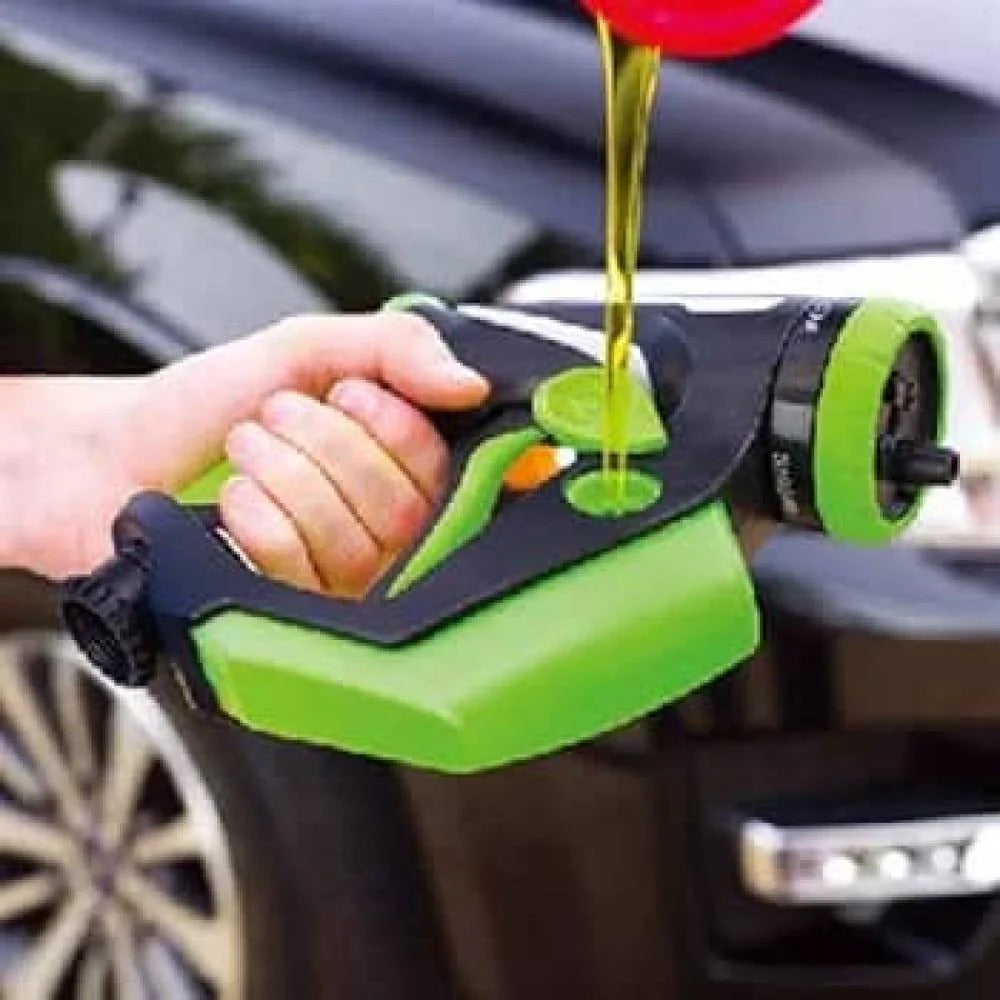 Car Soap Washing gun