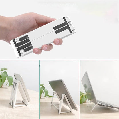 Heightening And Folding Three-in-one